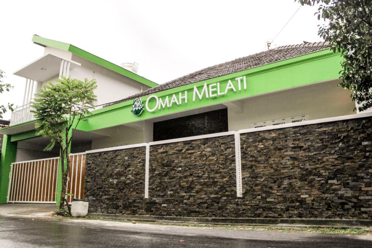 Omah Melati - Vacation Home Surakarta (Solo) Exterior foto